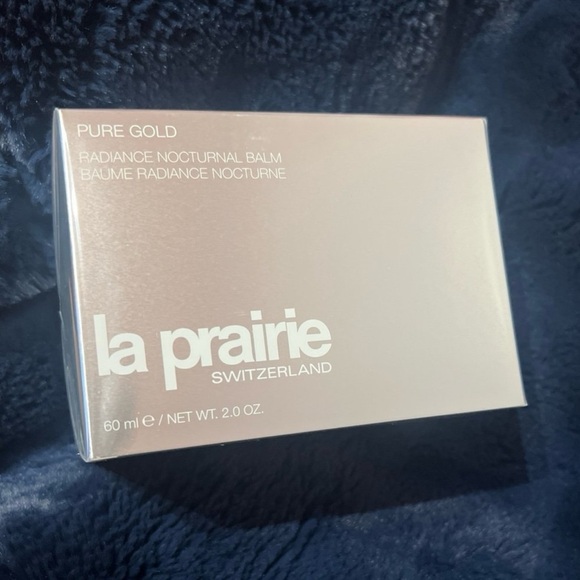La Prairie Pure Gold Nocturnal Balm - Picture 2 of 4